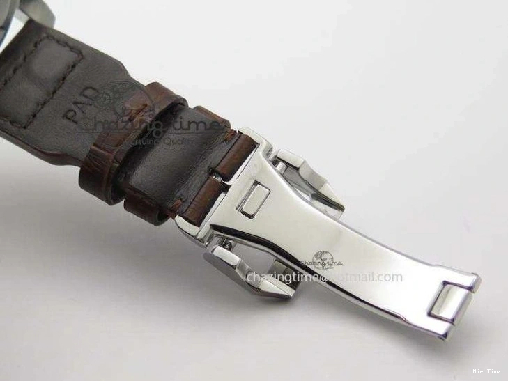 MIROTIME 0105 Reliable Big Pilot “Markus Buhler” IW5003 Turbine V6F Best Edition Blue Dial On Leather Strap A 7324